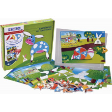 Sepp Magnetic game The Countryside, 4+