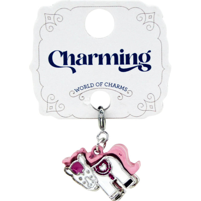 Snails Charming charm - Horsey horsey