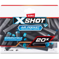 Xshot X-SHOT refill Excel, 20pcs., 36587