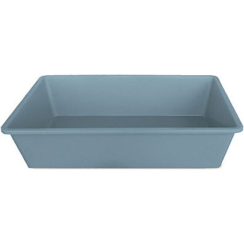 Stefanplast Коробка для кошачьего туалета Cat Litter Tray 1 40x30x10см синий