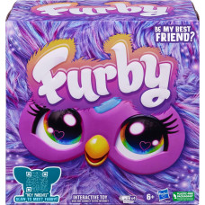 Furby интерактивный питомец Фиолетовый