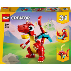 Lego 31145 LEGO® Creator Red Dragon