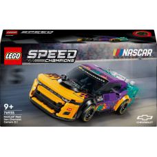 Lego Speed Champions 76935 LEGO® Speed Champions NASCAR® Next Gen Chevrolet Camaro ZL1