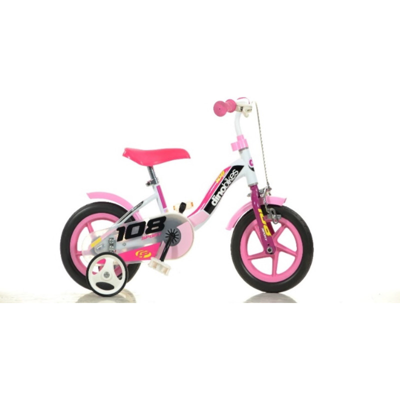 Dino Bikes Детский велосипед 10" ''108 SPORT''