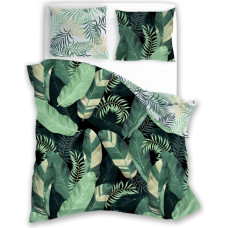 BEDDING SET TRENDY 011 140X200+70X90 COTTON.