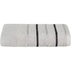 TOWEL FRESH 50X90 TERRY SILVER 500G.