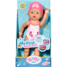 BABY BORN nukk Swimming Lissi, 30 cm