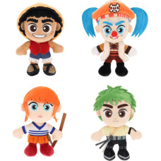 Phatmojo ONE PIECE Мягкая игрушка, 20 см
