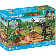 Playmobil DINO Stegozaura ligzda ar olu zagli 71526