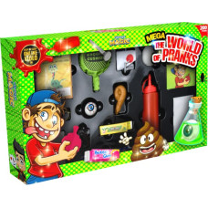 Cliptoys Magic Мир пранков Большой набор