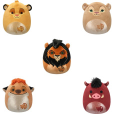 Squishmallows The Lion King Мягкая игрушка, 25 см