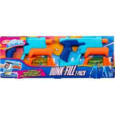 Hasbro Nerf NERF SUPERSOAKER Водный Бластер Fill Multipack