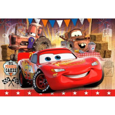 Clementoni pusle maxi Cars 24 tk