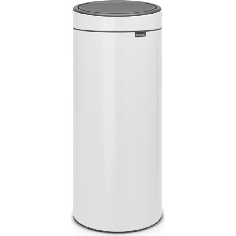 Brabantia мусорное ведро, 30 л, белое - 115141
