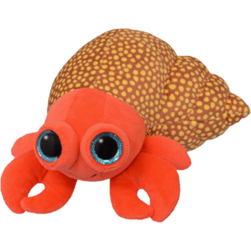 Wild Planet мягкая игрушка краб-отшельник 17 см