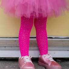 Great Pretenders kivikestega sukapüksid tumeroosa, s. 3-8a.