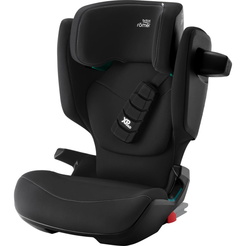 Britax-Romer BRITAX автокресло, 100-150 cm, KIDFIX PRO, space black, 2000040454