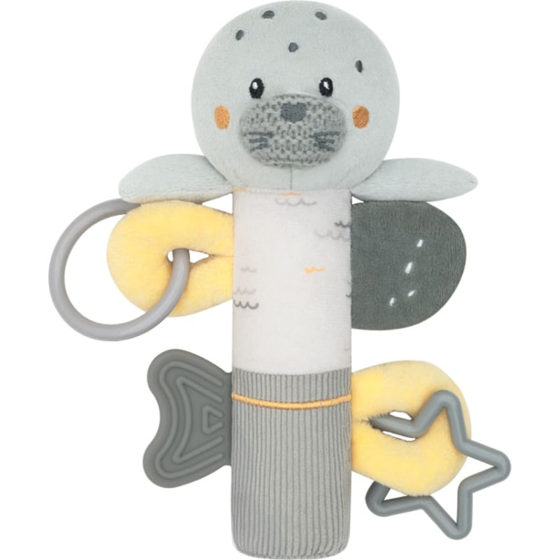 Activity squeaker toy Seally me