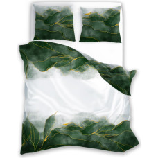 POŚCIEL KPL.220X200+2x70X80 NOBILE 016 SATYNA BAW.FOTOPRINT