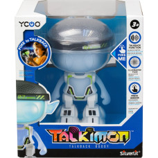 Ycoo Talkimon интерактивный робот, 12,5 cm