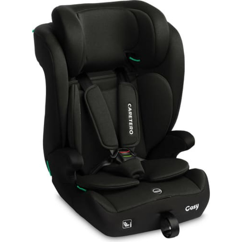 Caretero Автокресло COSY I-SIZE BLACK (76-150)