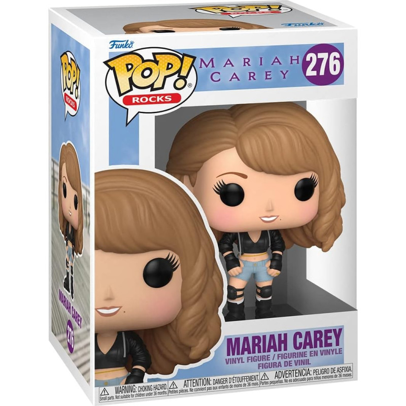 Funko 64057 Funko POP Vinyl Mariah Carey Fantasy