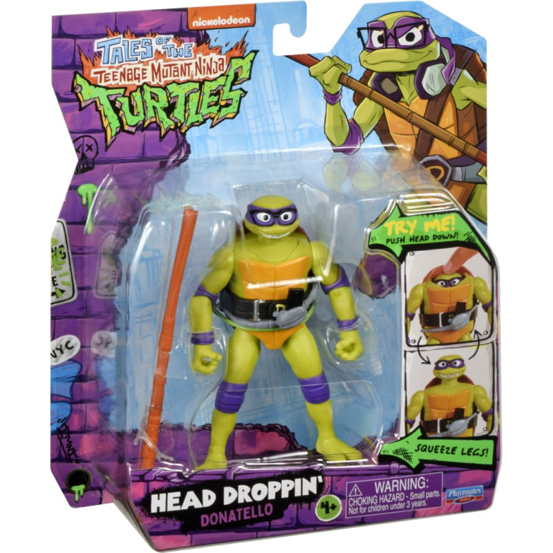 Tmnt figure Head Dropping Donnie, 83305