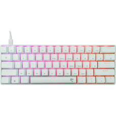 White Shark GK-004211 Shinobi-2 Red Switch, White US
