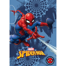 BLANKETS 100X140 SPIDER-MAN SPI23-011 POLAR FLEECE - 220GSM
