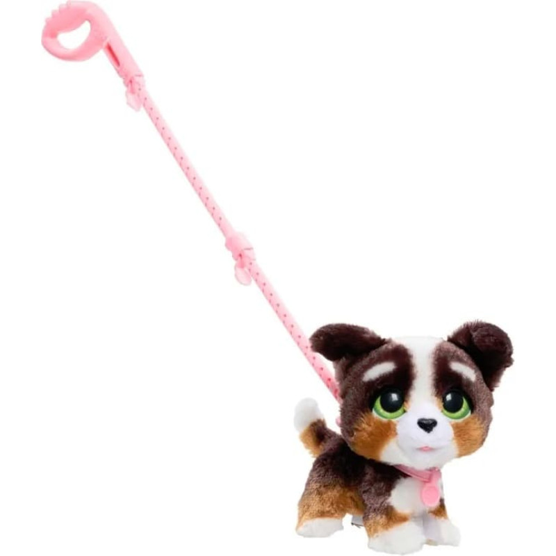 Furreal Plush toy -  80566 - FURREAL - WALKALOTS - PUPPY - BERNEDOOLE