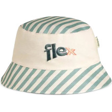 Kietla Двусторонняя панамка Reversible Salvia Bob 6-12 y        5565C+7506C