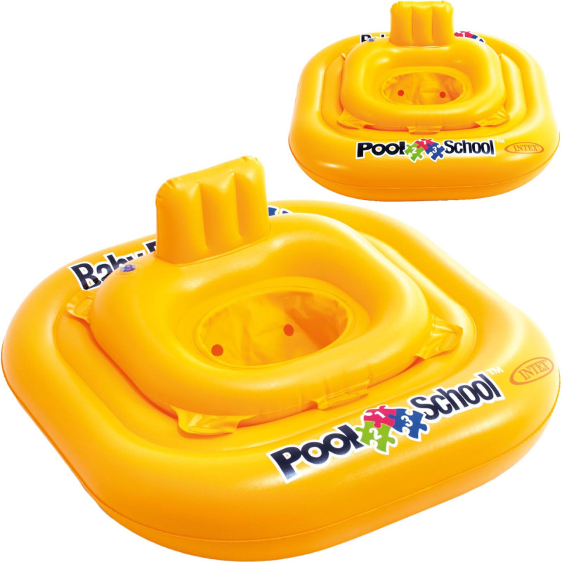 KOŁO DO PŁYWANIA DLA MALUCHÓW KWADRAT