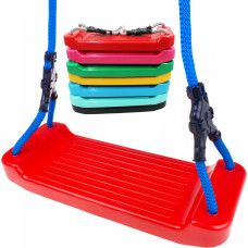 HUŚTAWKA DESKA Z REGULACJĄ MIX KOLORÓW