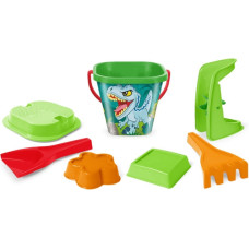 Wader 82342 Jurassic World Explorers komplet do piasu 7 el.