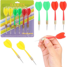 RZUTKI OSTRE 6 SZTUK