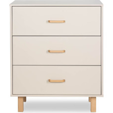 Klups Комод LAURA цвет шампань – бук
