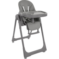 Highchair Pastello 2 Grey