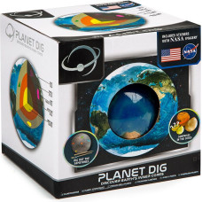 Väljakaevamise komplekt Nasa