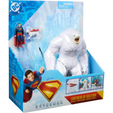 Superman playset Fortress Of Solitude Playset, 6073895