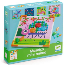 Djeco Eduludo - Мозаика - Мини-анимо