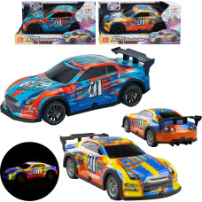 AUTO SPORTOWE ZE ŚWIATŁEM I DŹWIĘKIEM