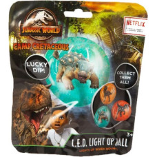 Jurassic World Põrkepall LED-tulega
