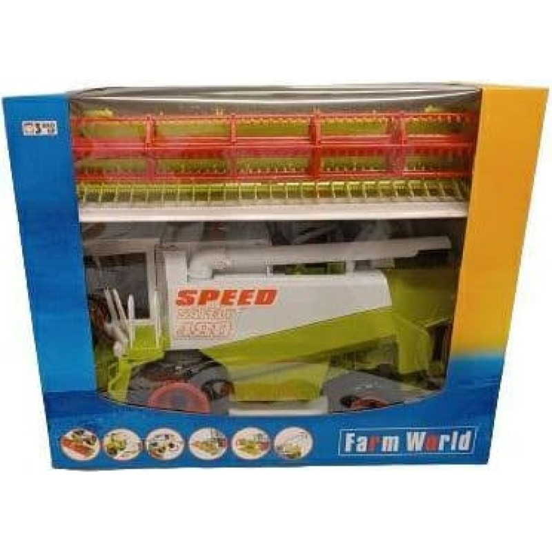 HIPO Зерноуборочный комбайн, 10083