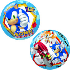 PIŁKA GUMOWA LICENCYJNA SONIC