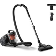 Пылесос Philips серии 1000 без мешка, с технологией PowerCyclone, 800 Вт, чёрный – XB1142/10
