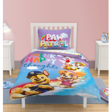 BEDDING PAW PATROL 192 140X200+70X90