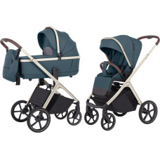 Carrello Baby Универсальная коляска 2in1 Vector CRL-6550 2025 Prime Blue