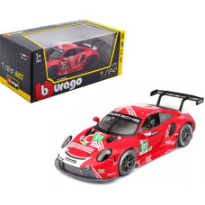 AUTO BBURAGO PORSCHE 911 RSR 2020 1:24