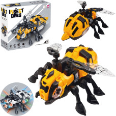 PSZCZOŁA NA BATERIE B GO ŚWIATŁO DŹWIĘK