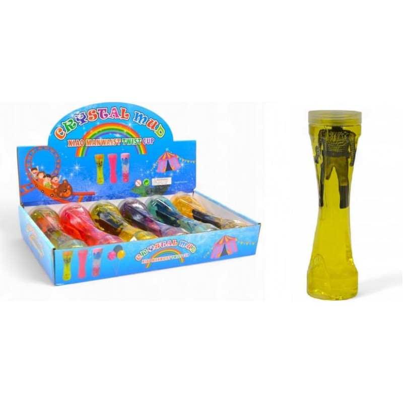 Other 04204 MASA PLASTYCZNA - SUPER HERO